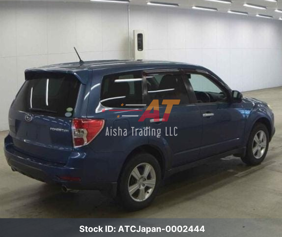 2011 Subaru Forester